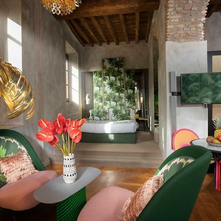 Palm Suites - Small Luxury Hotels Of The World ローマ エクステリア 写真
