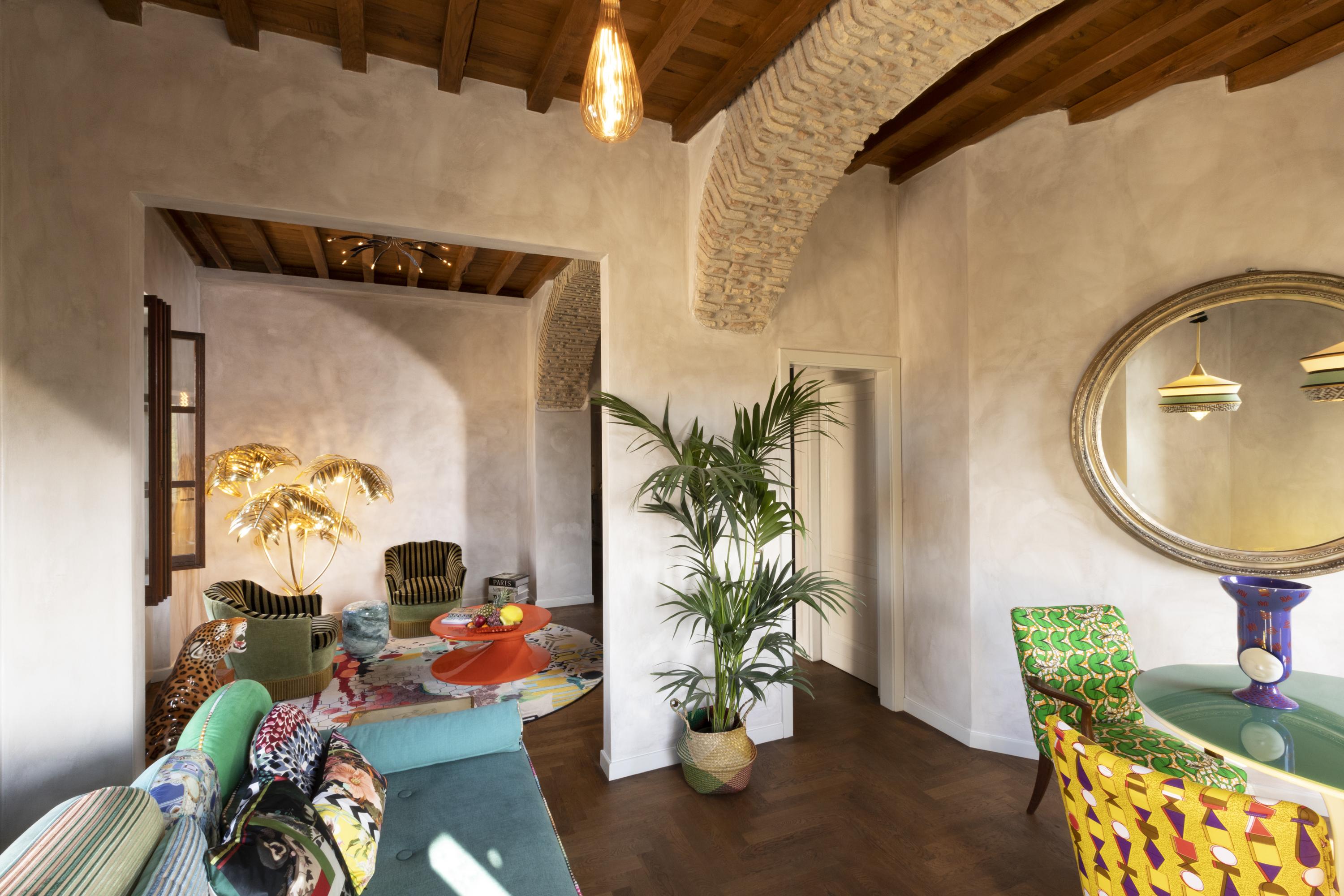 Palm Suites - Small Luxury Hotels Of The World ローマ エクステリア 写真