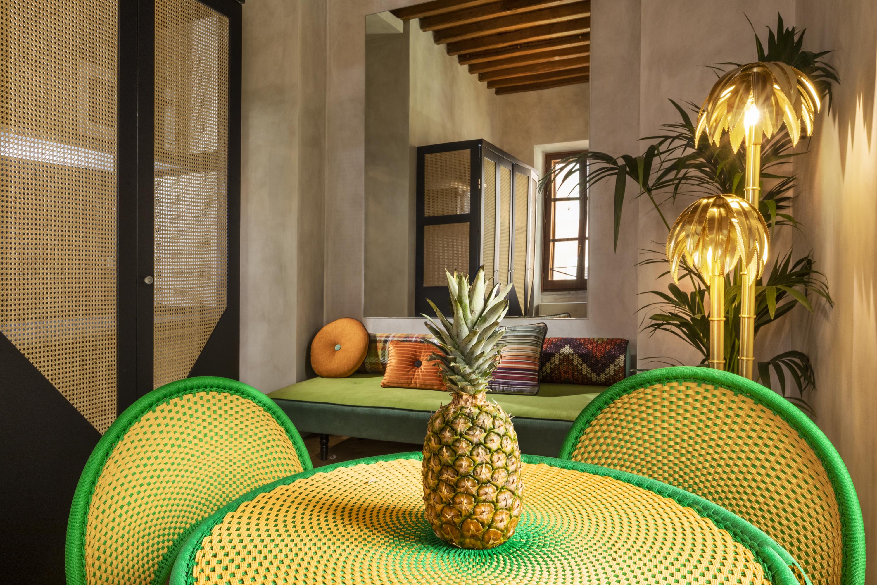 Palm Suites - Small Luxury Hotels Of The World ローマ エクステリア 写真