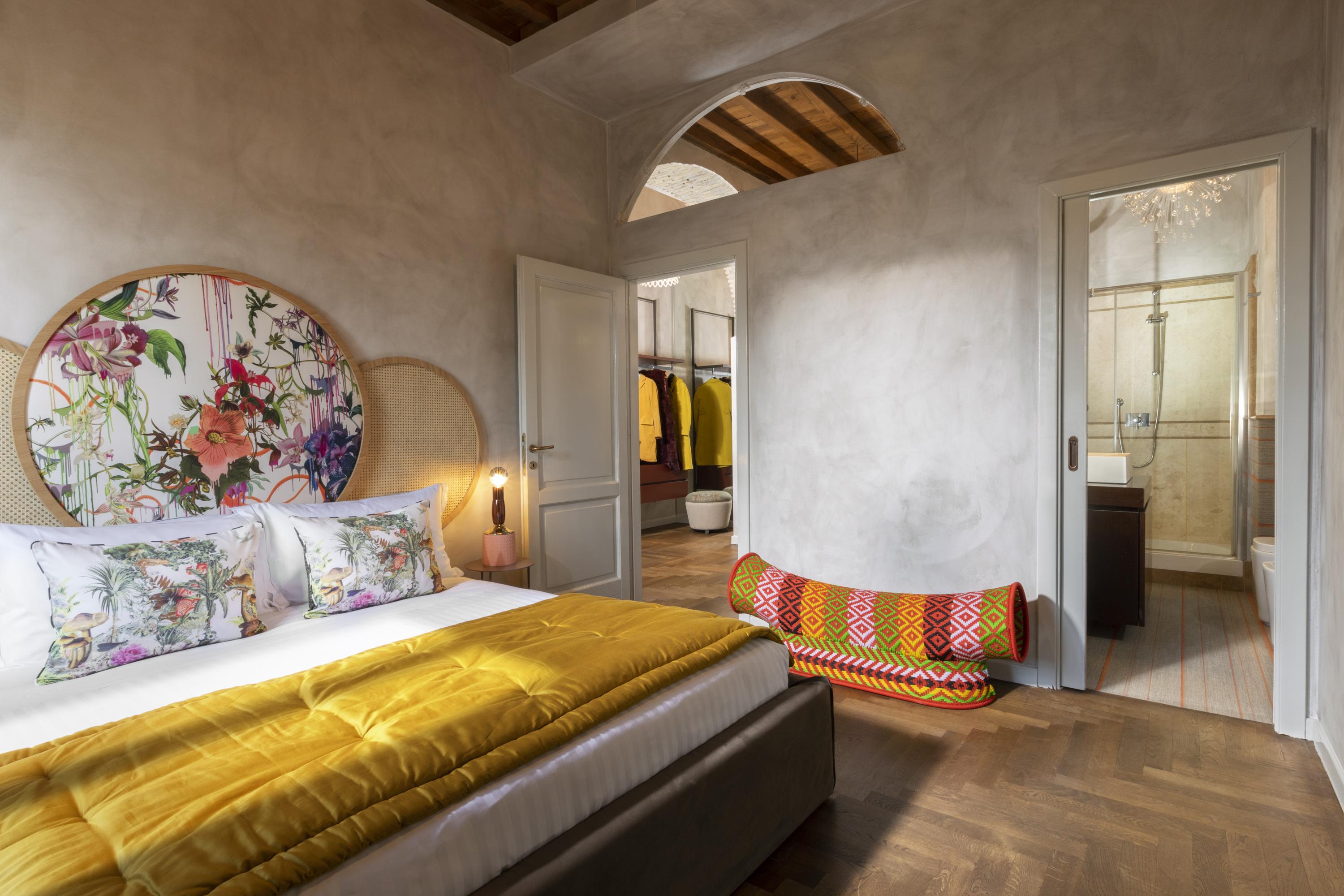 Palm Suites - Small Luxury Hotels Of The World ローマ エクステリア 写真