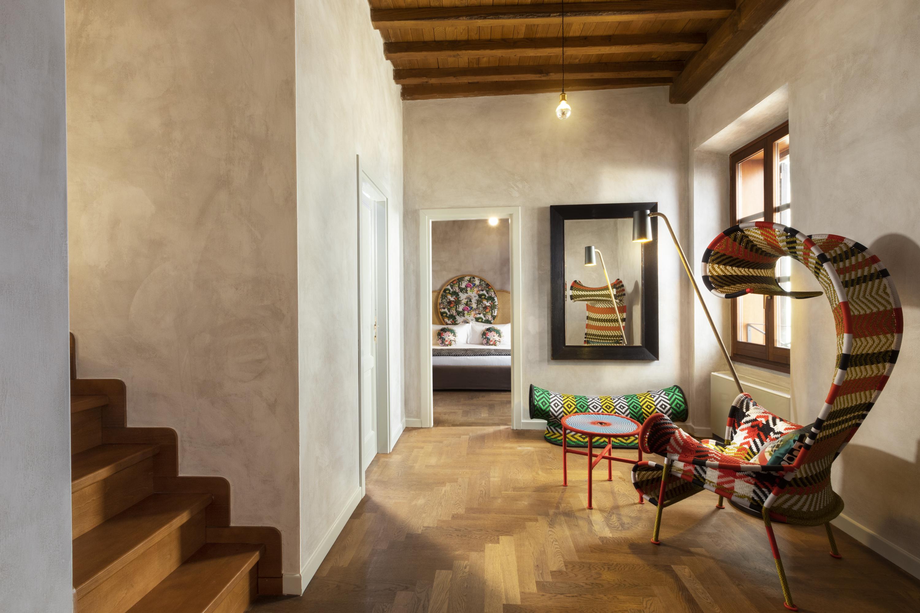 Palm Suites - Small Luxury Hotels Of The World ローマ エクステリア 写真