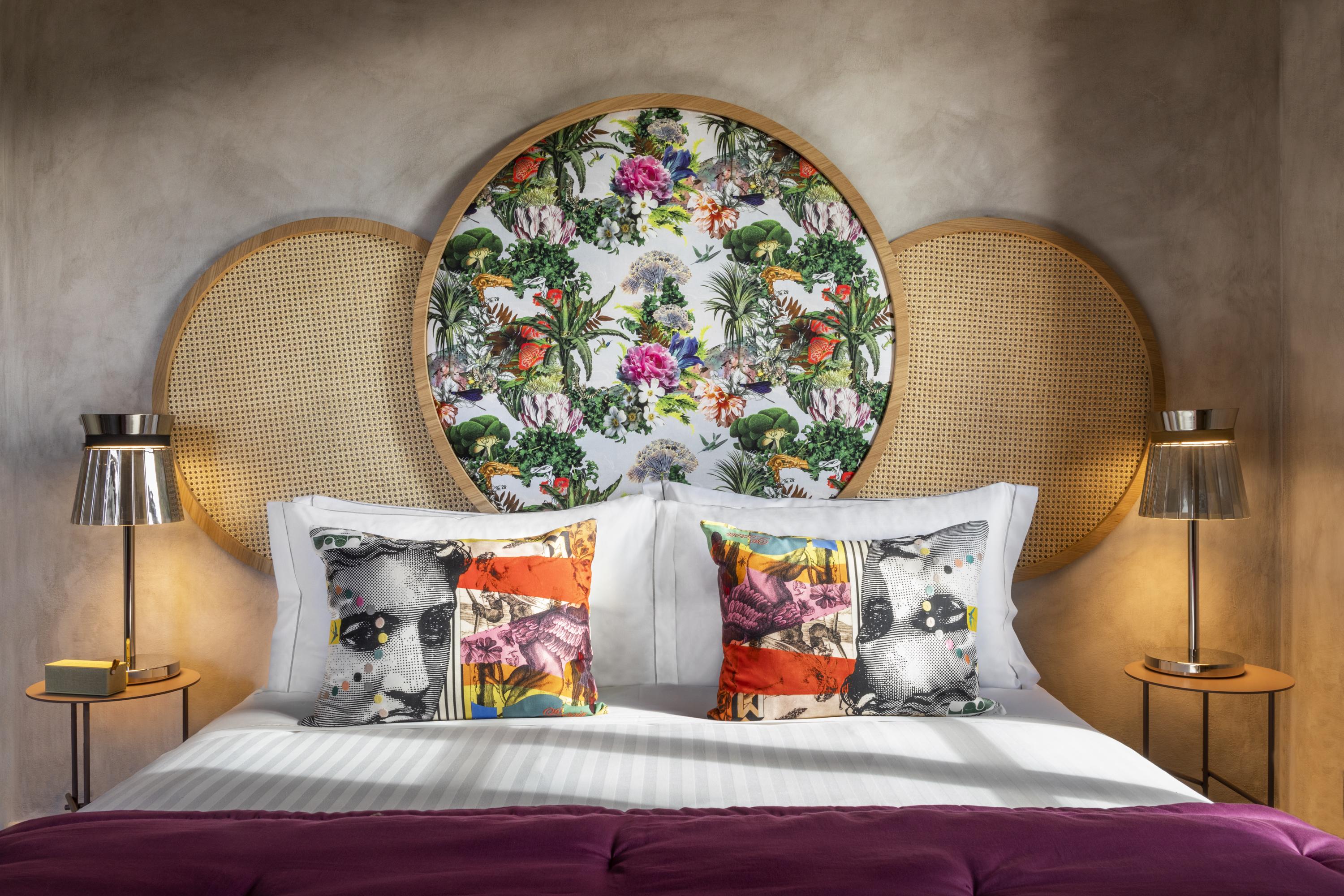 Palm Suites - Small Luxury Hotels Of The World ローマ エクステリア 写真