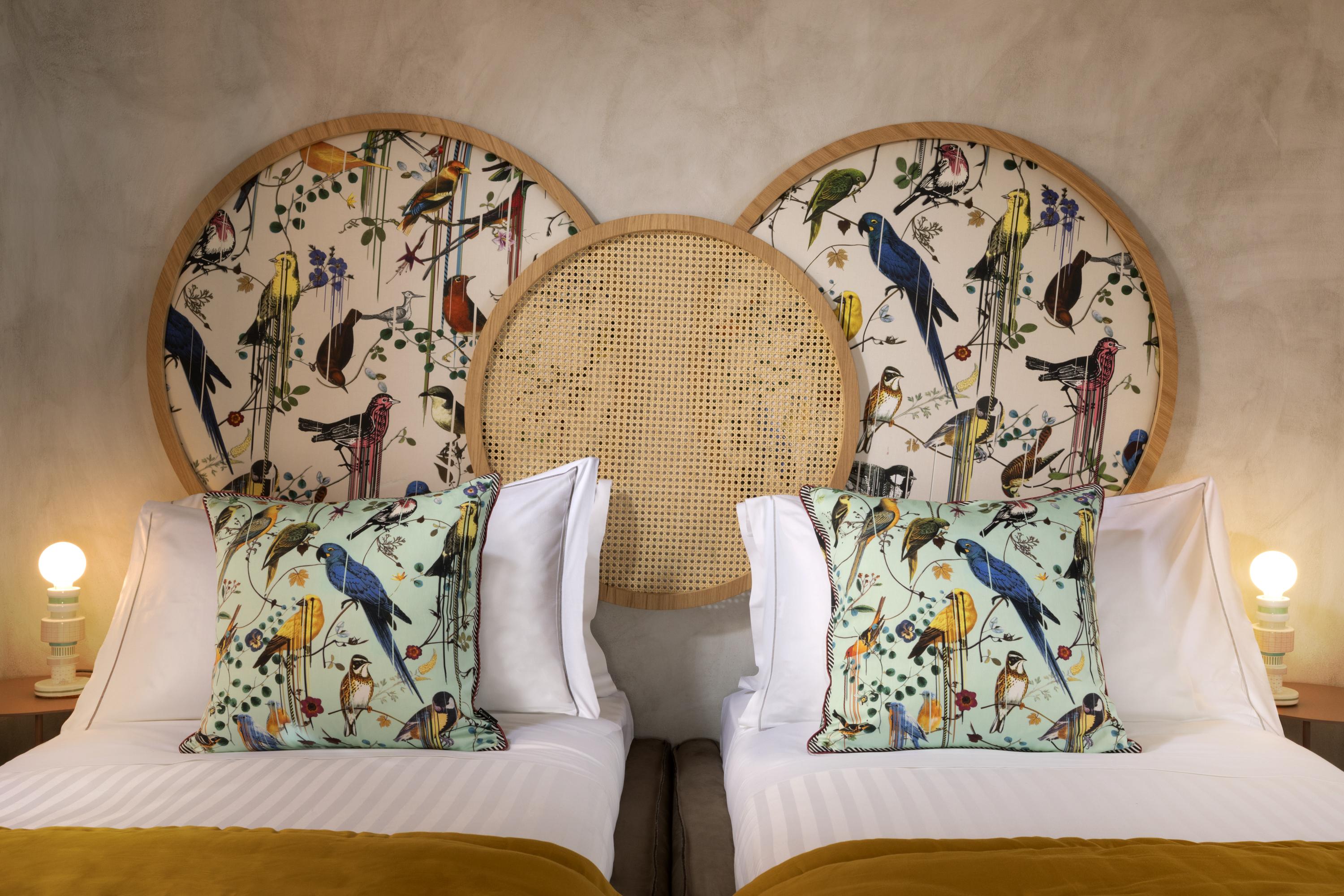 Palm Suites - Small Luxury Hotels Of The World ローマ エクステリア 写真