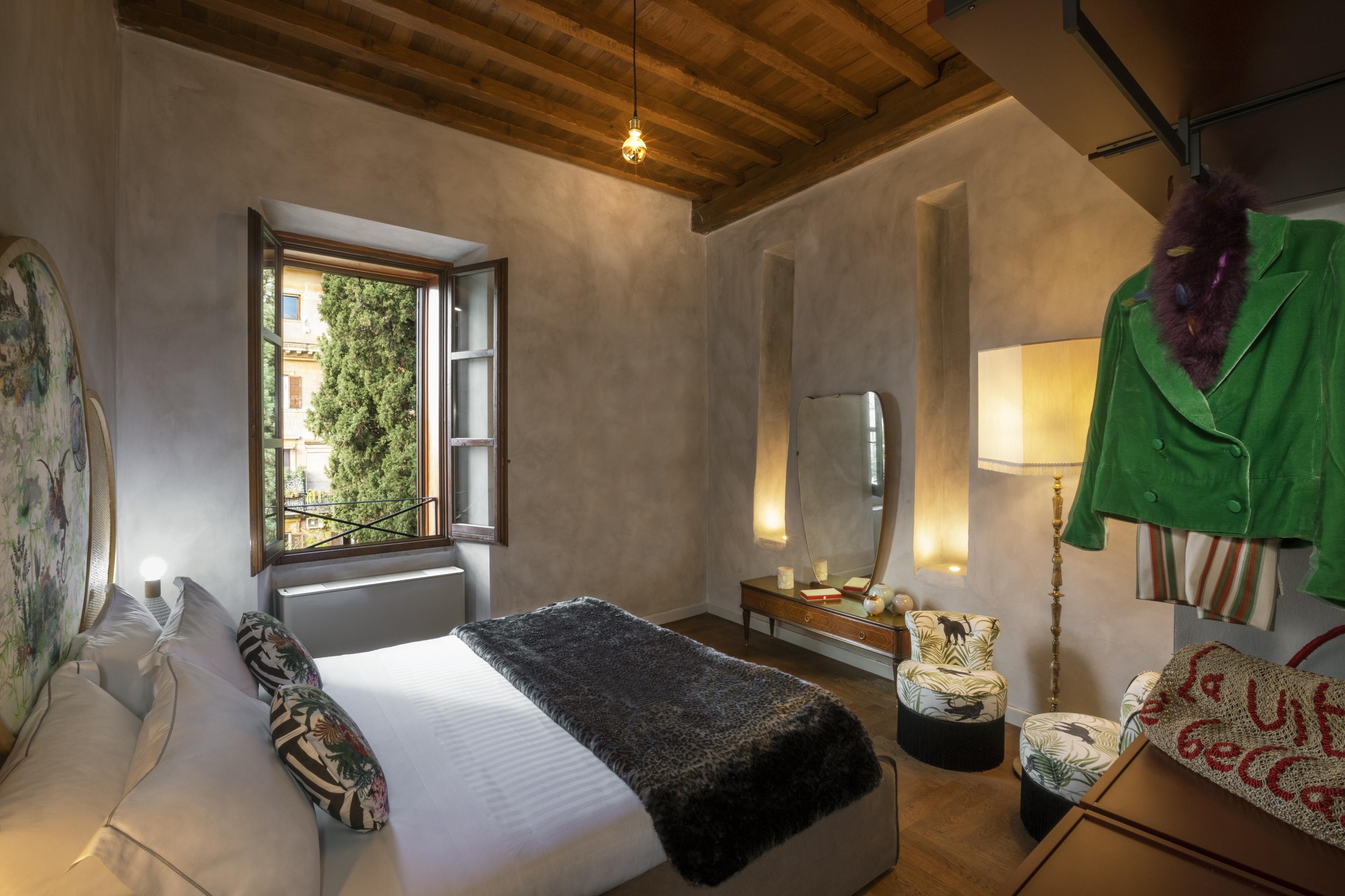 Palm Suites - Small Luxury Hotels Of The World ローマ エクステリア 写真