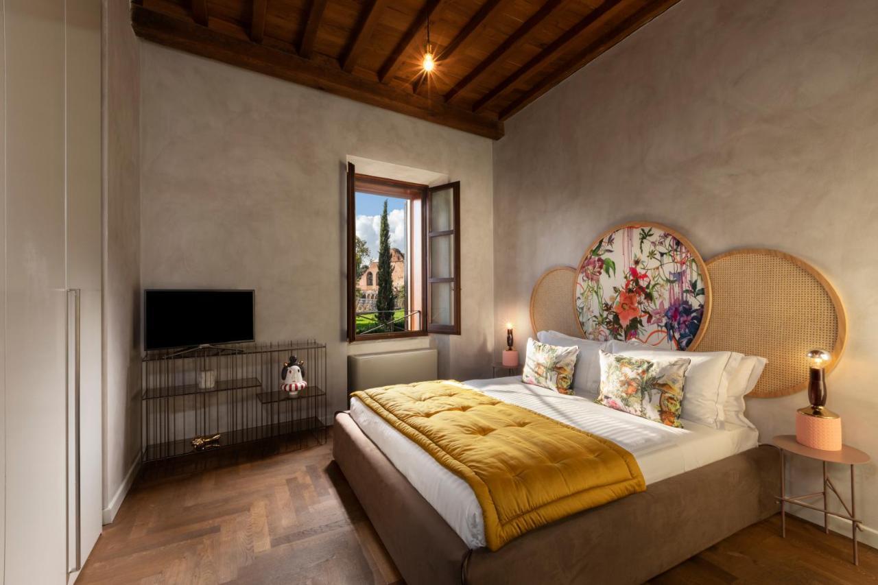 Palm Suites - Small Luxury Hotels Of The World ローマ エクステリア 写真