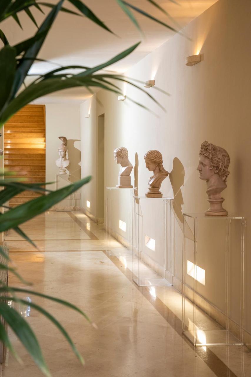 Palm Suites - Small Luxury Hotels Of The World ローマ エクステリア 写真
