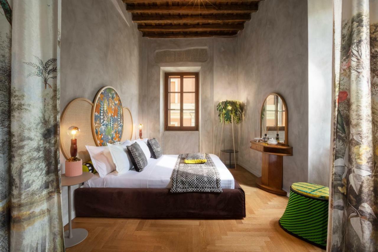 Palm Suites - Small Luxury Hotels Of The World ローマ エクステリア 写真