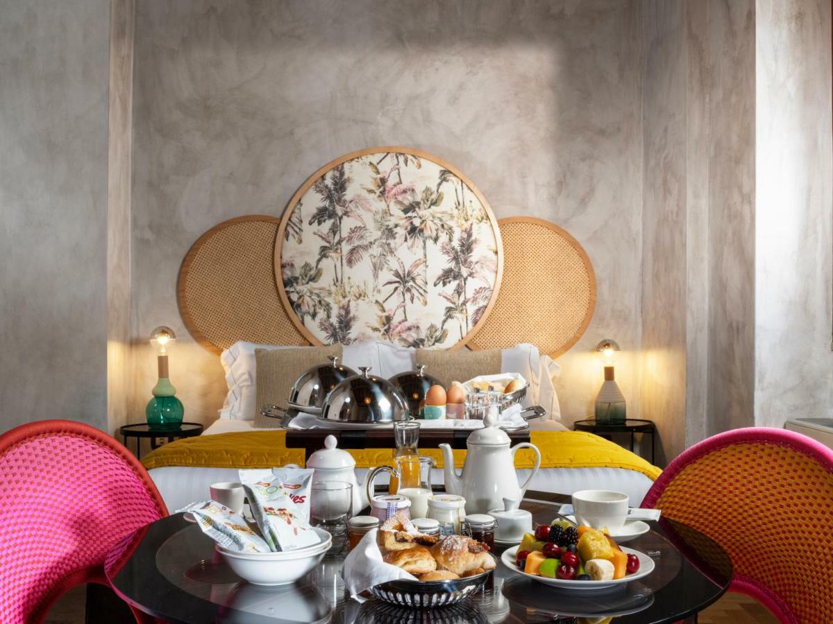 Palm Suites - Small Luxury Hotels Of The World ローマ 部屋 写真