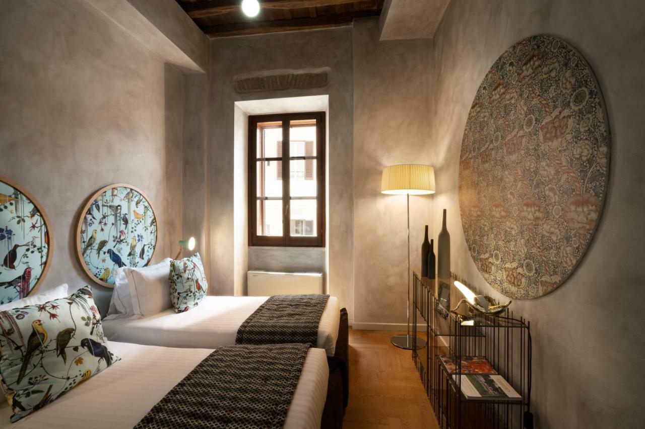 Palm Suites - Small Luxury Hotels Of The World ローマ エクステリア 写真