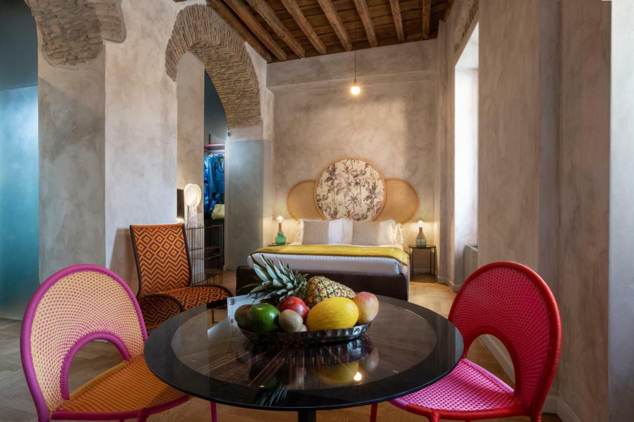 Palm Suites - Small Luxury Hotels Of The World ローマ エクステリア 写真