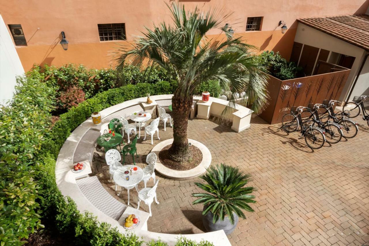 Palm Suites - Small Luxury Hotels Of The World ローマ エクステリア 写真