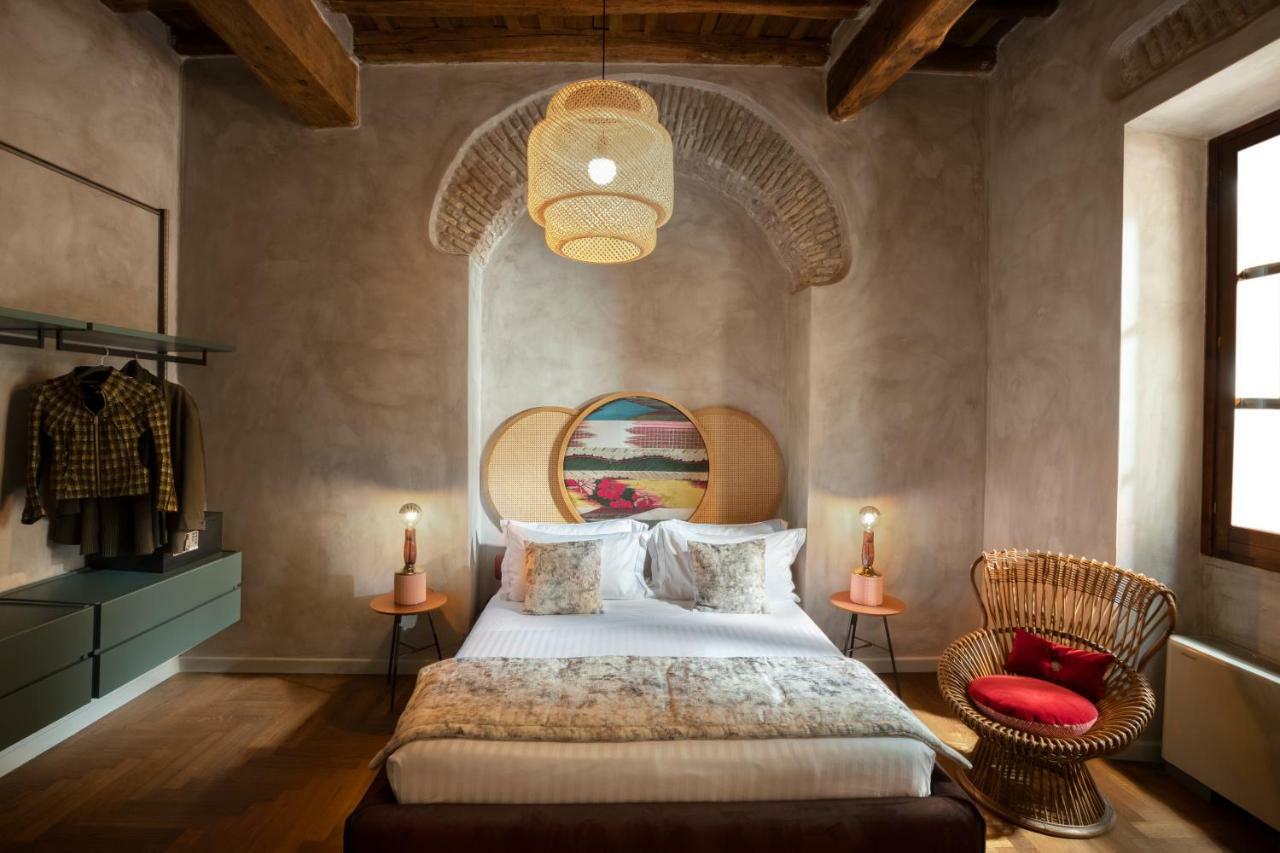 Palm Suites - Small Luxury Hotels Of The World ローマ エクステリア 写真