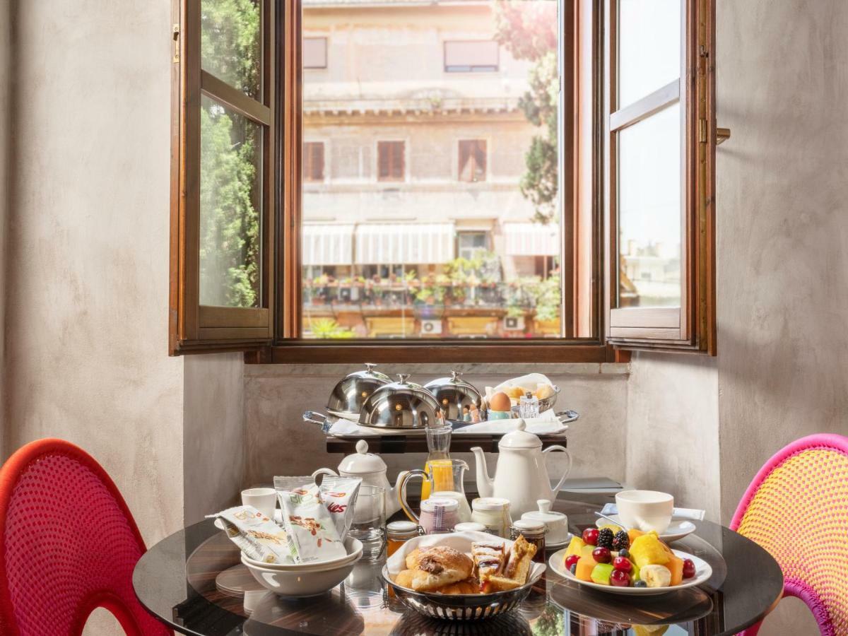 Palm Suites - Small Luxury Hotels Of The World ローマ エクステリア 写真