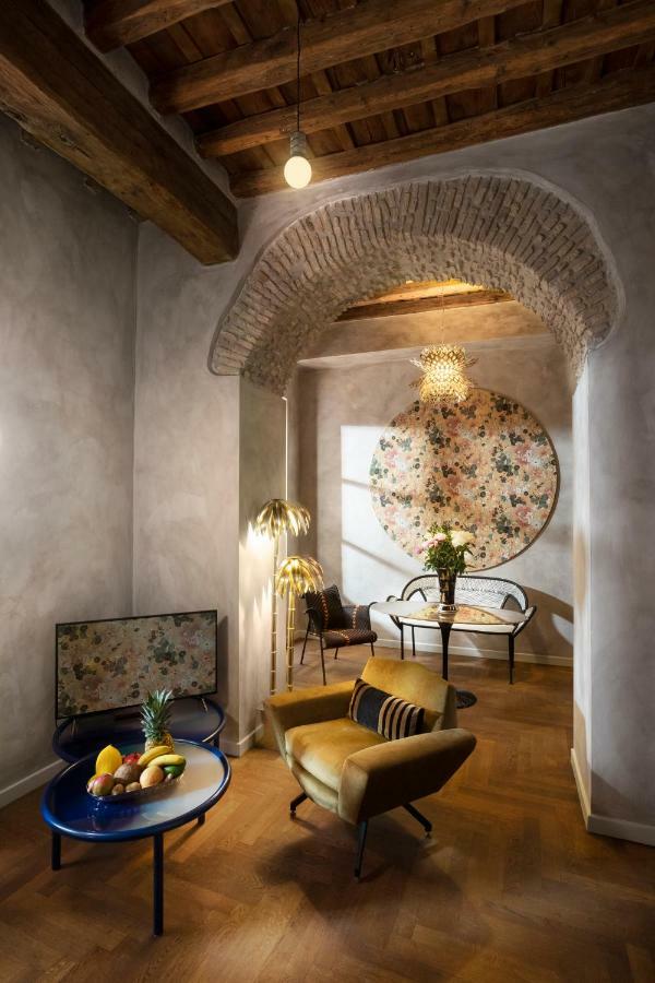 Palm Suites - Small Luxury Hotels Of The World ローマ エクステリア 写真
