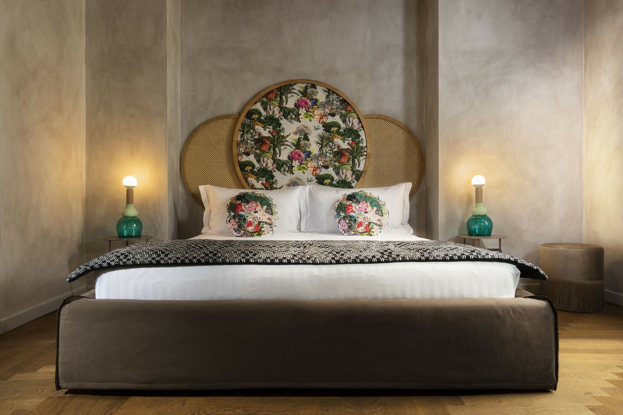 Palm Suites - Small Luxury Hotels Of The World ローマ エクステリア 写真