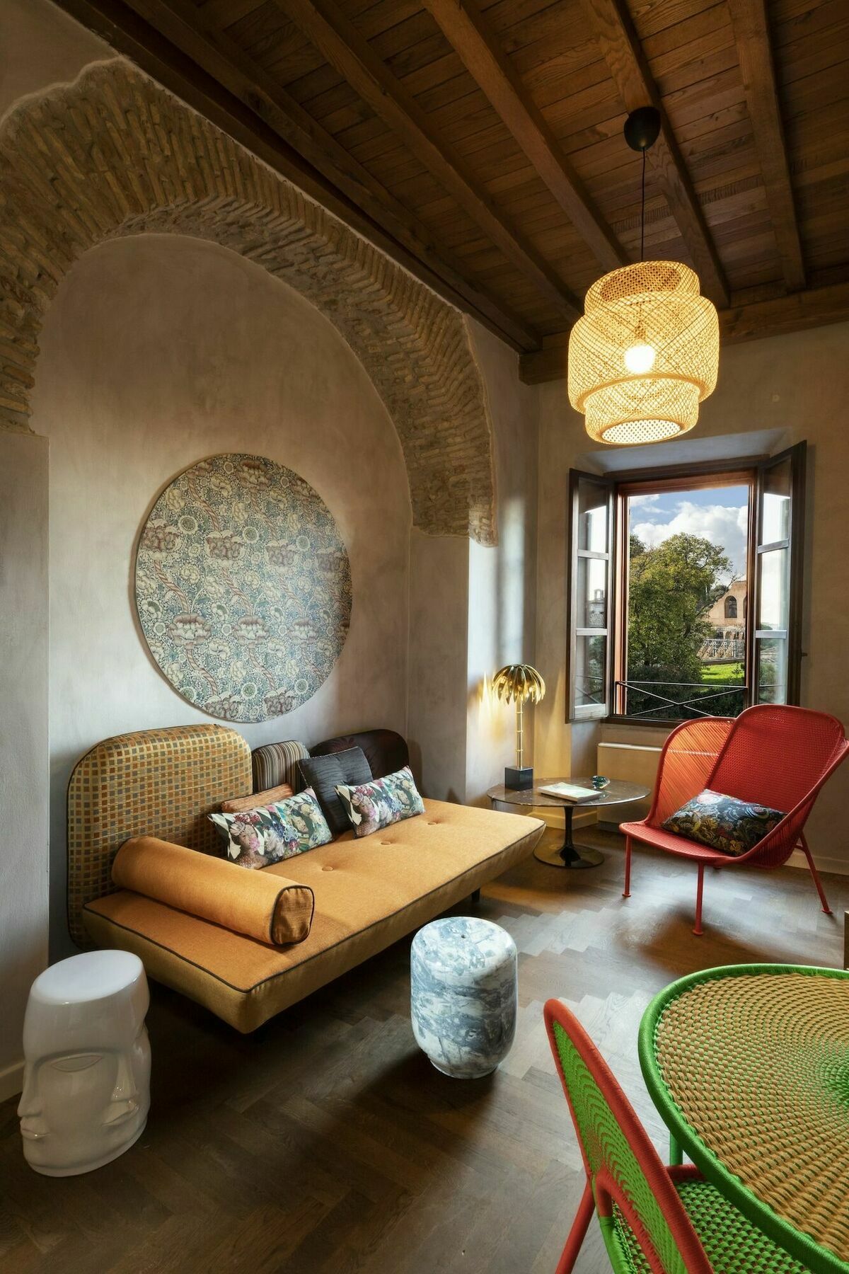Palm Suites - Small Luxury Hotels Of The World ローマ エクステリア 写真